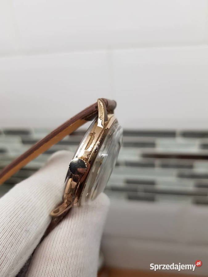 Zegarek Glashutte NRD Chorzów