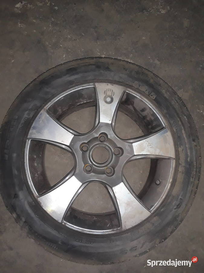 Koła opel vivaro opony letnie felgi alufelgi Opony i felgi Chotyłów