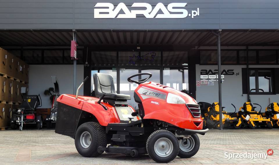 Traktorek kosiarka EFCO BriggsStratton 2 Świnice Warckie