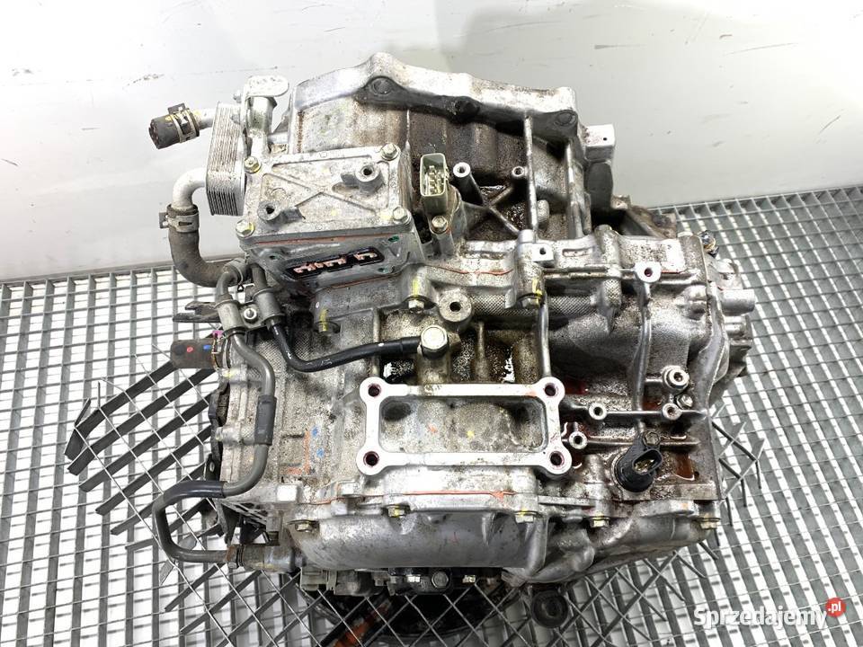 SKRZYNIA BIEGÓW LEXUS NX PGL4D418 25 155 osobowe