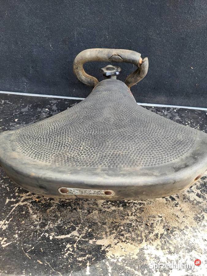 DENFILD SIEDZENIE DKW NSU ZUNDAPP TRIUMPH ARDIE Rybnik
