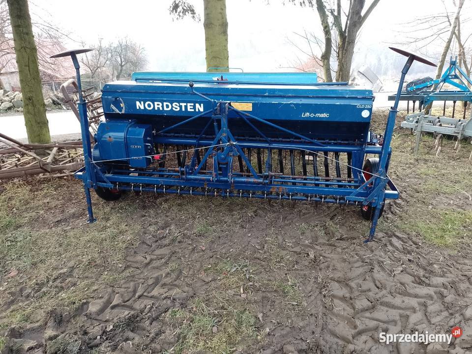 Siewnik sprzedam Jastrzębia