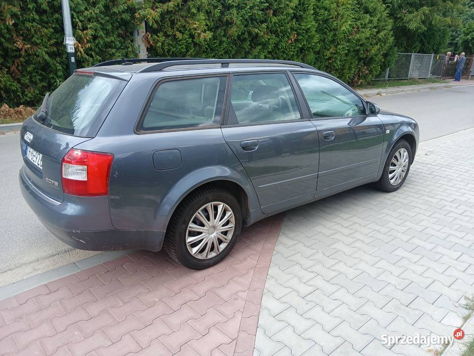 AUDI A4 AVANT 20 Kraków