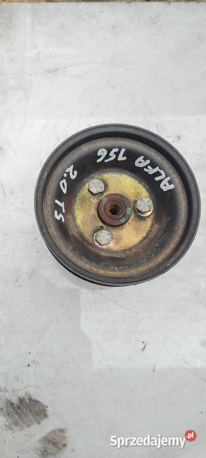 ALFA ROMEO 156 20TS pompa wspomagania 20 16V Pompy wspomagania Kielce