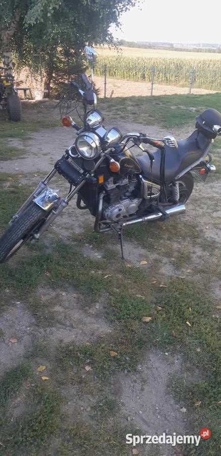 Kawasaki LTD 450 sprzedamzamienie Kalisz