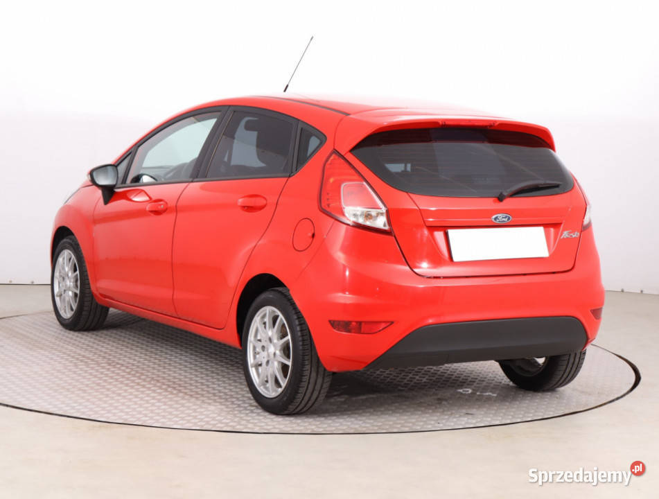Ford Fiesta 15 TDCi Ford Piaseczno