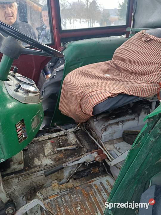 Sprzedam ursus C 360 Biłgoraj sprzedam