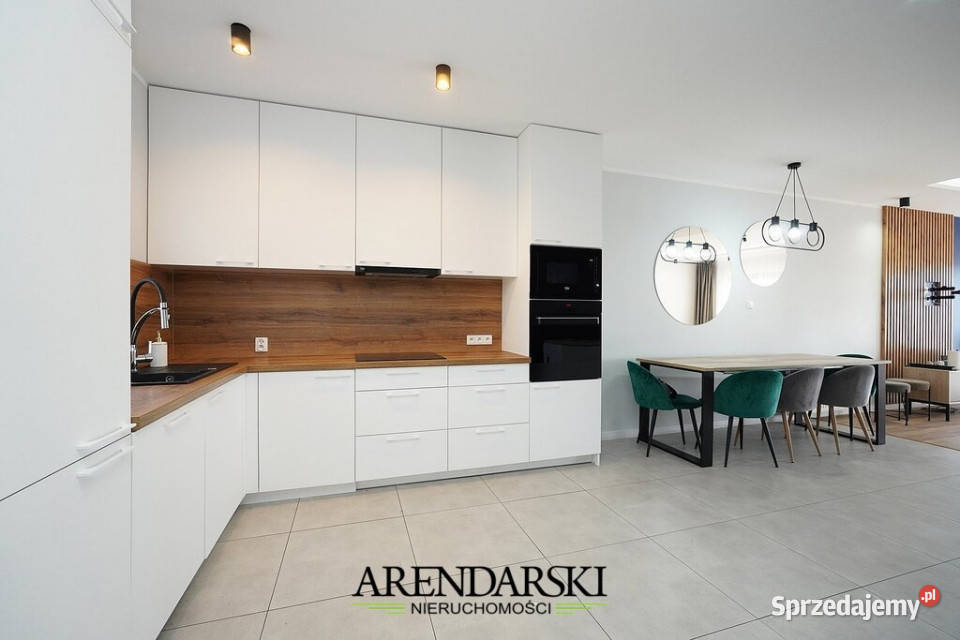 DOM RZEKĄ Gorzów Wielkopolski