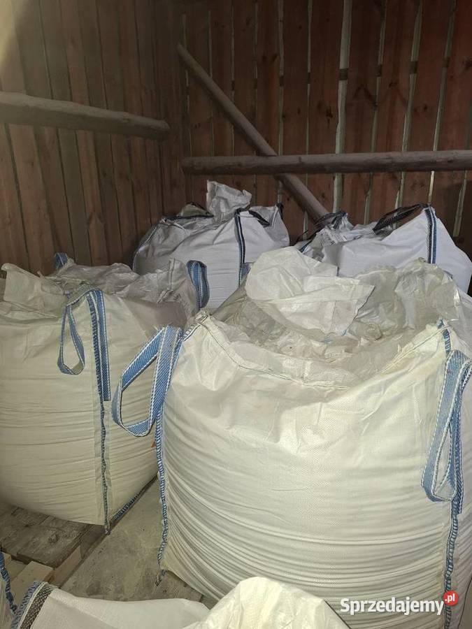 Worki big bag 1000 Mirzec