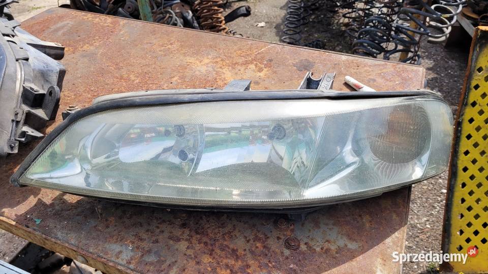 Lampy przód Opel Vectra B Łagów