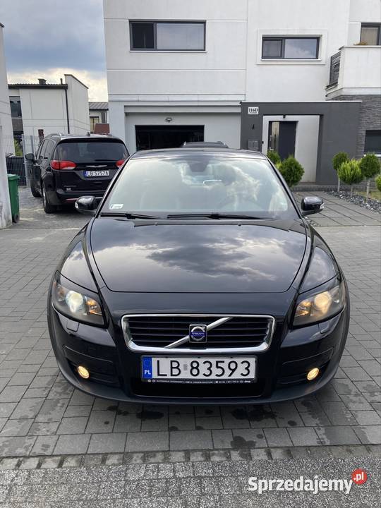 VOLVO C30 130KM lubelskie Porosiuki