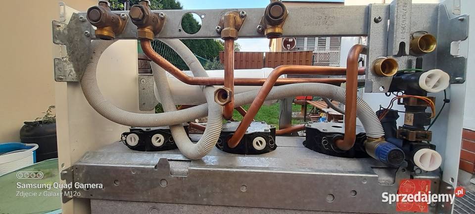 Zbiornikzasobnik ciepłej wody junkers