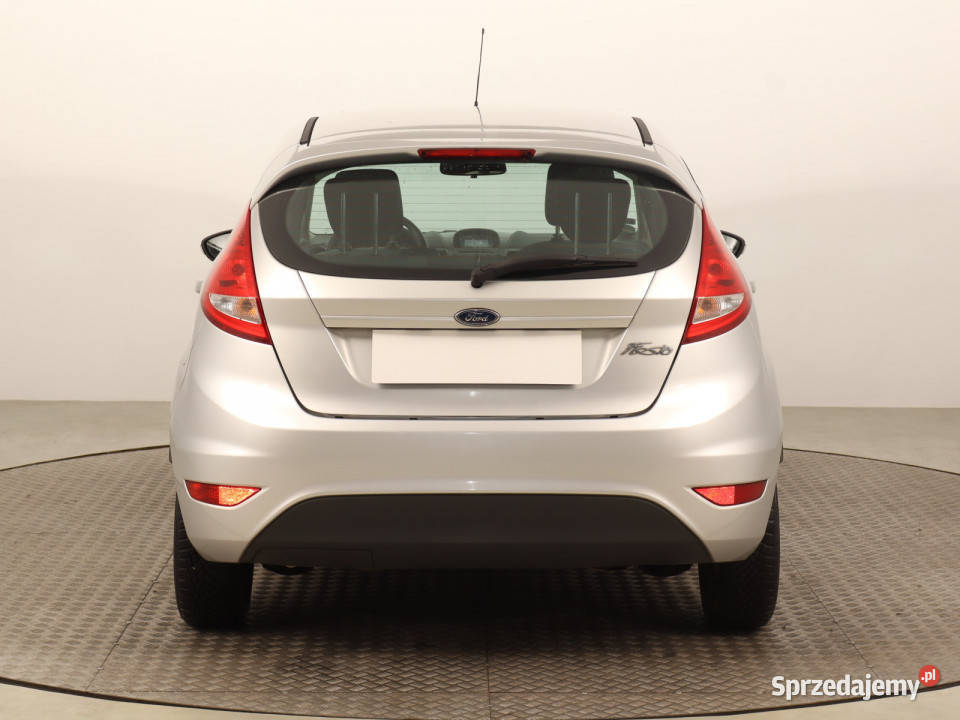 Ford Fiesta 125 centralny zamek Bielany Wrocławskie