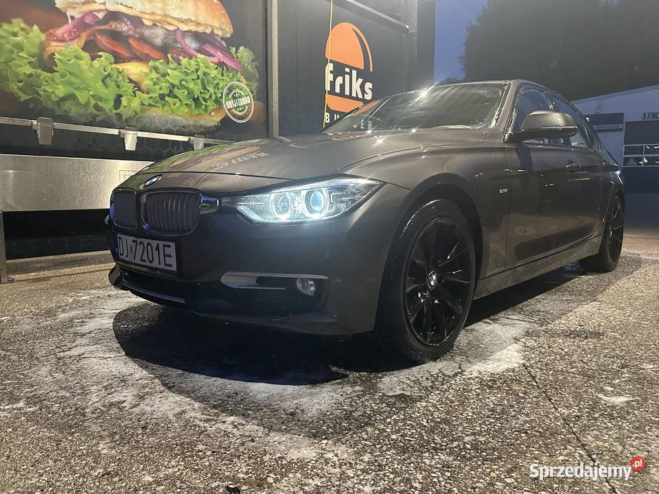 Bmw 328i 20 245 Modern line Seria 3 Jelenia Góra sprzedam