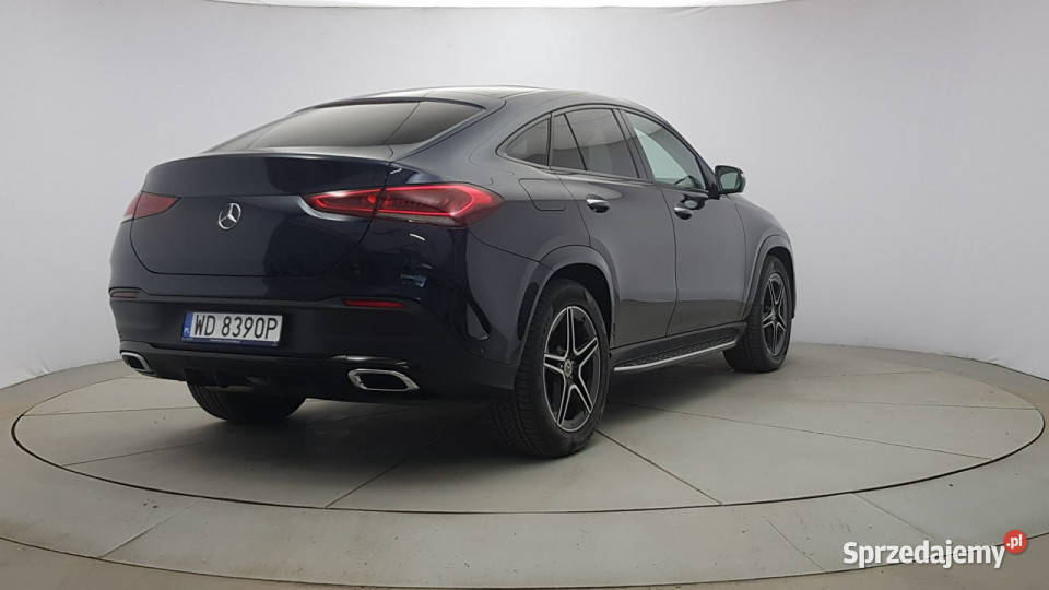 Mercedes GLE 400 W167 2019 czujnik deszczu Warszawa