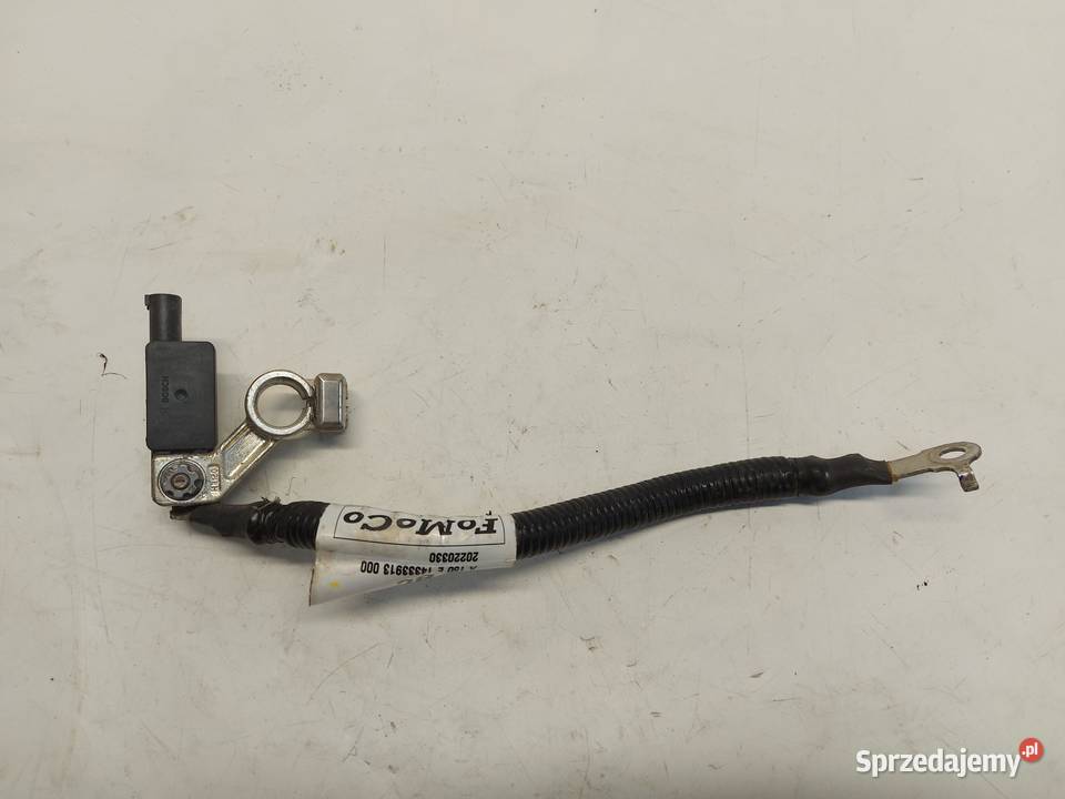 Ford Ranger VI 6 2024r KLEMA PRZEWÓD AKUMULATORA