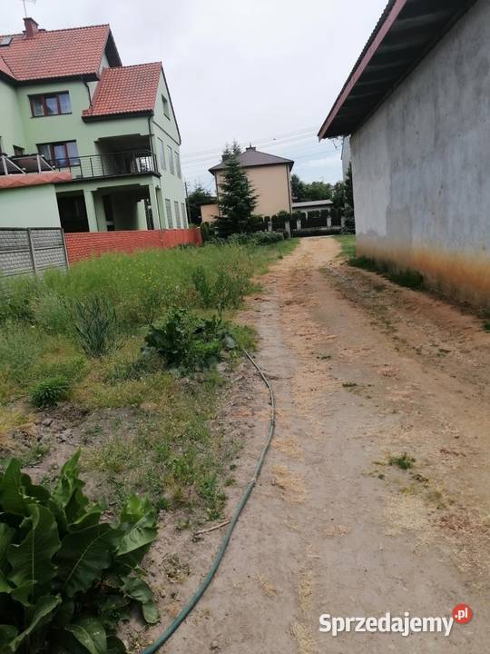 Udział w nieruchomości gruntowej zabudowanej Parczew