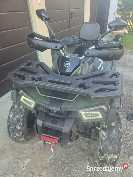 Quad Fourcraft 250 małopolskie