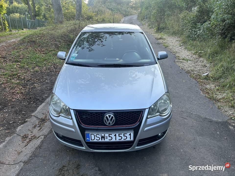 Volkswagen Polo 9N Lift Volkswagen