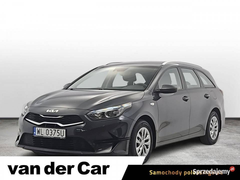 Kia Ceed 15 TGDI S Z Polskiego Salonu Faktura elektrochrom. lusterka boczne Warszawa