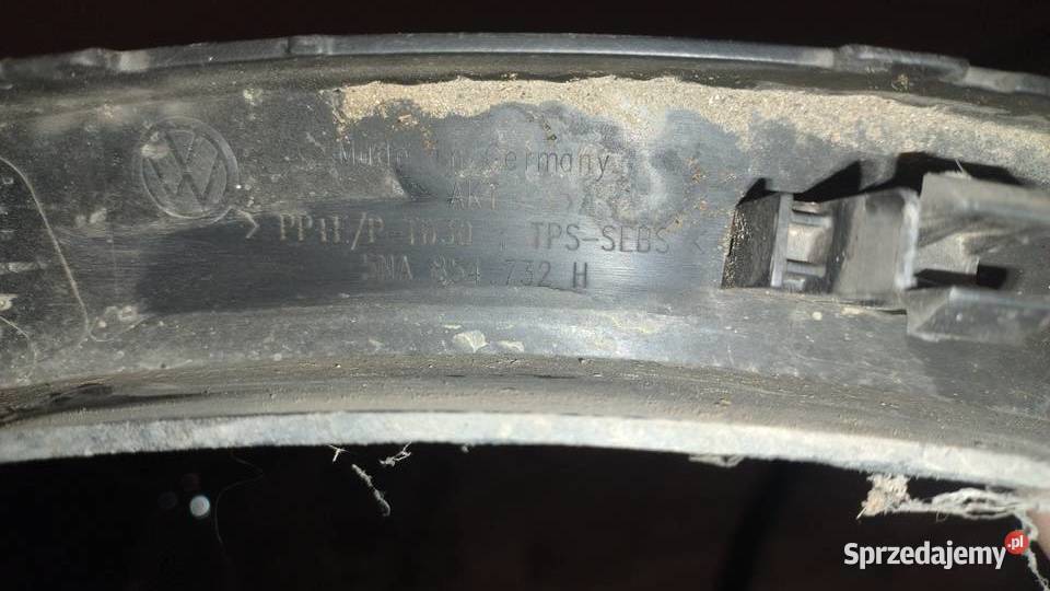 5NA853731 H VW TIGUAN 2 II 2016 5NA854732H