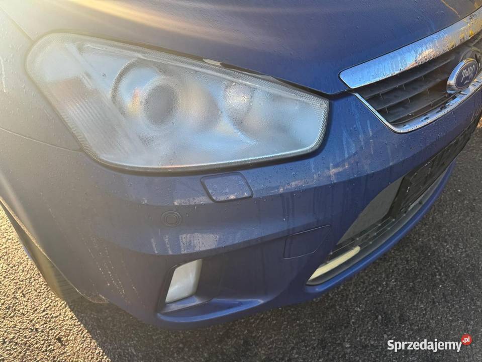 Ford C 20 TDCi 136 2008 z Niemiec podkarpackie sprzedam