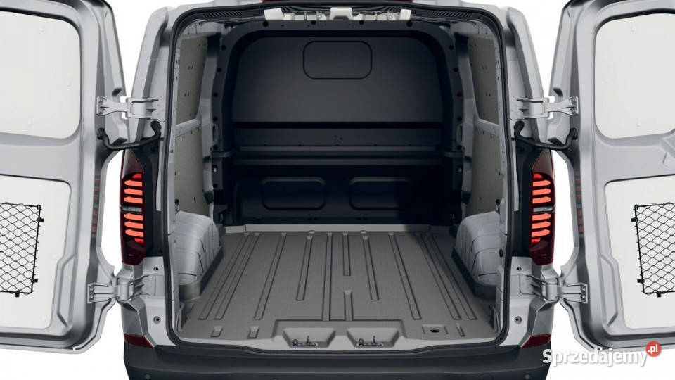 Volkswagen Transporter Furgon Plus Holenderka 20 nieuszkodzony Łódź