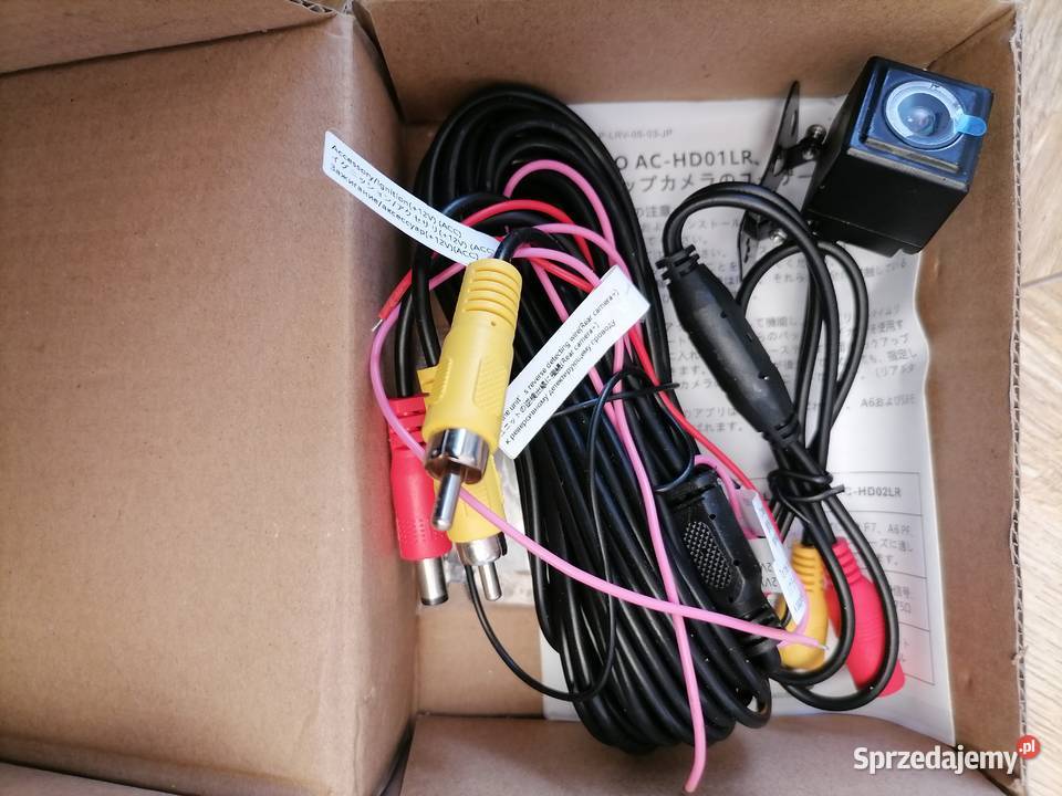 Kamera cofania Syców