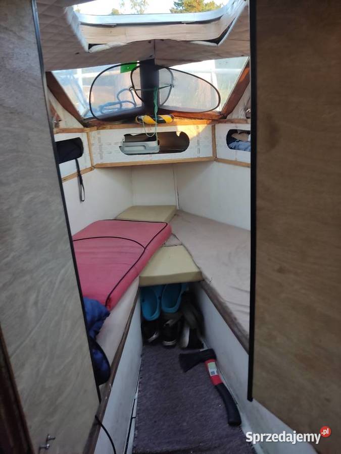 okazja Jacht motorowy hausbot Otwock