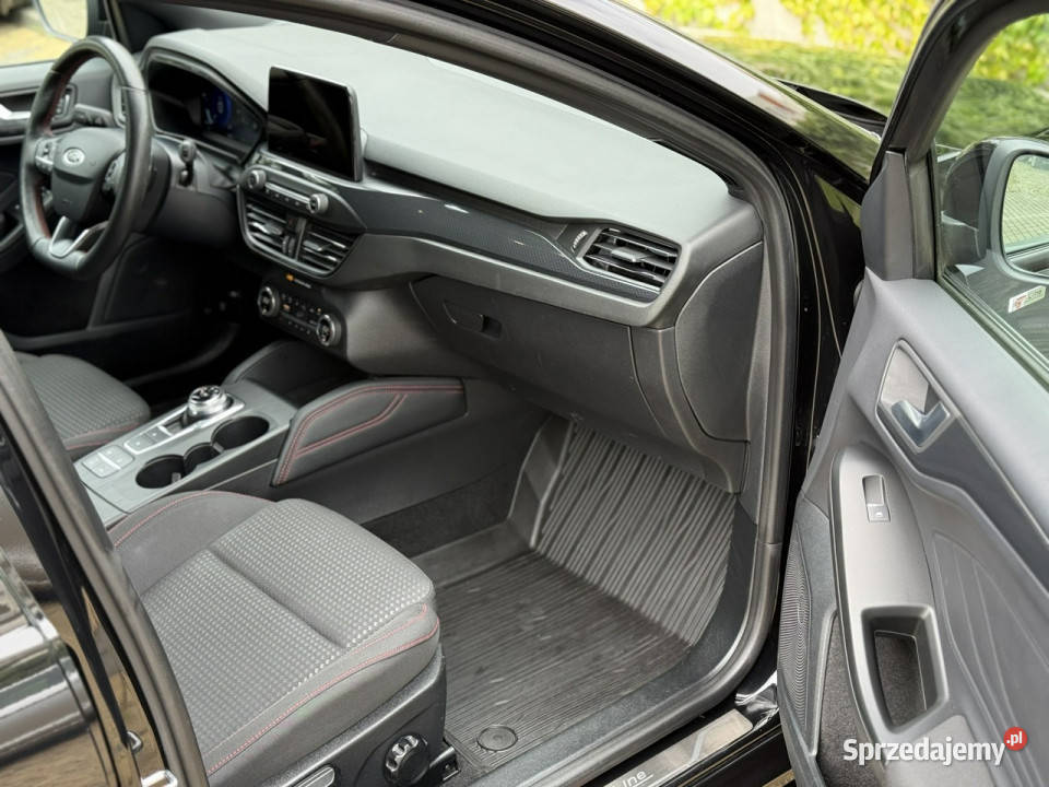 Ford Focus Ford Focus STLine 182 Faktura VAT 23 Focus Focus Tarnowskie Góry