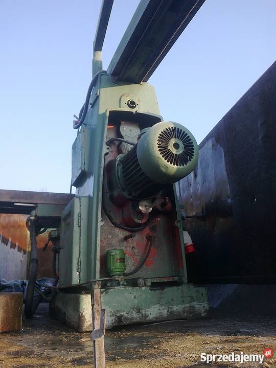 frezarka rosyjska 6P82 kujawsko-pomorskie Szubin