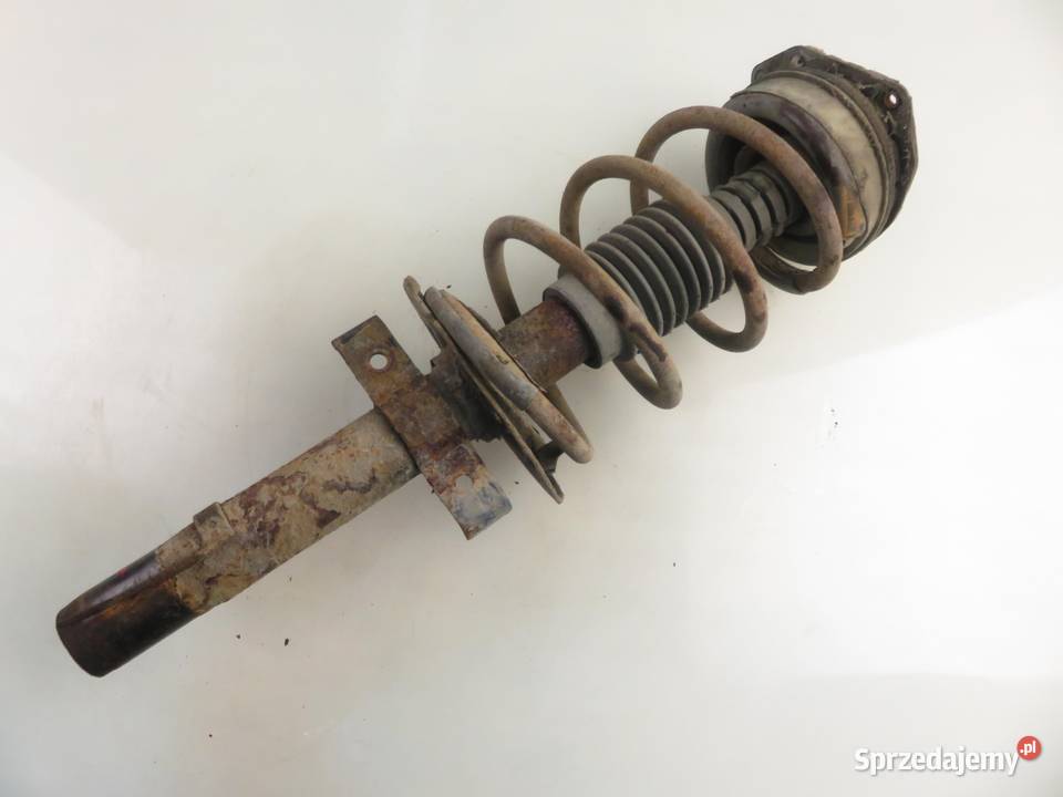 MCPERSON LEWY PRZEDNI RENAULT SCENIC II 19 DCI