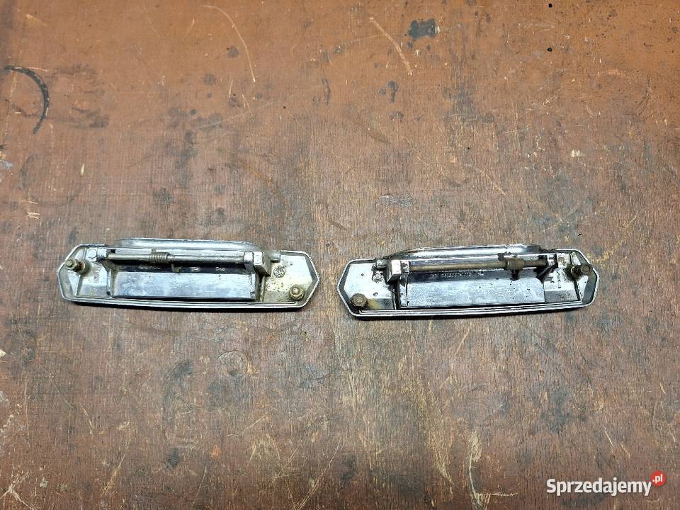 Klamki drzwi komplet fiat 125p