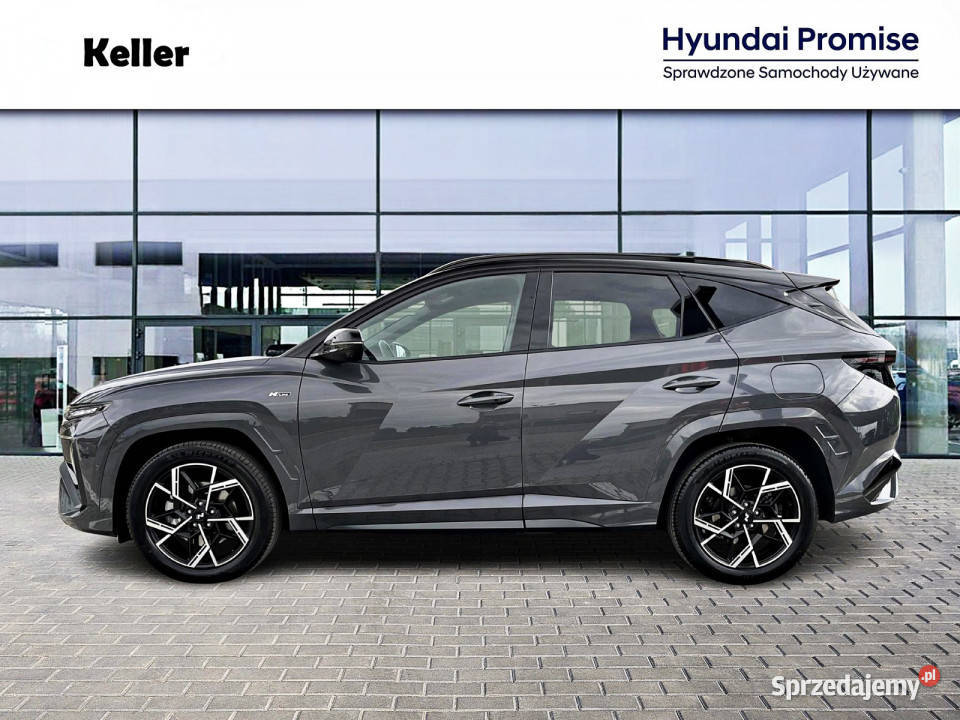 16 TURBO 160 N LINE FV23 nowy Hyundai Keller Gliwice sprzedam