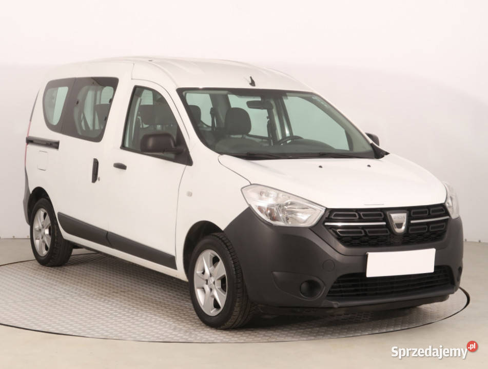 Dacia Dokker 15 dCi Piaseczno