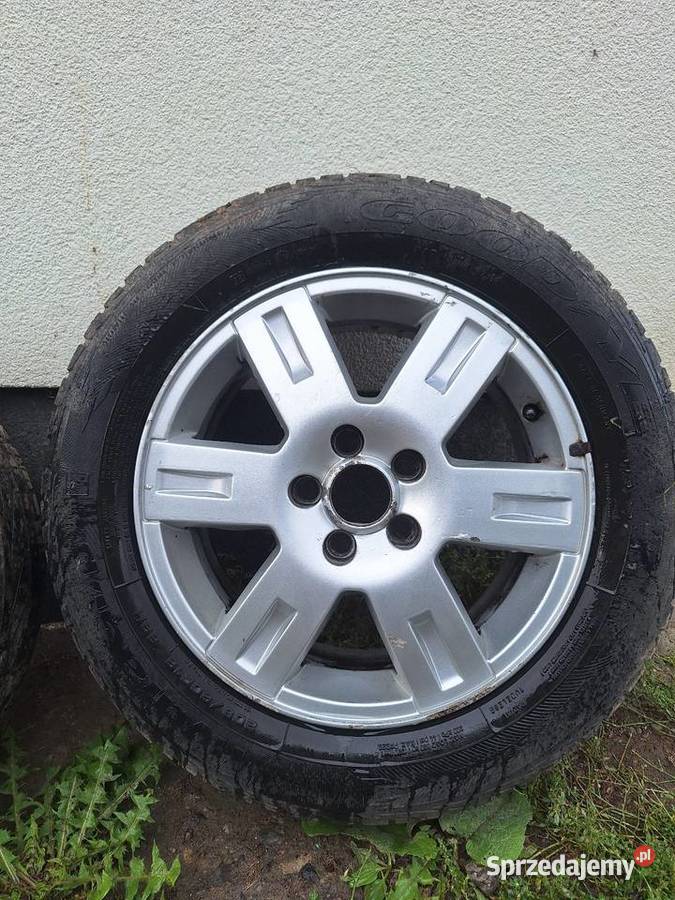 Felgi aluminiowe 16 ford mondeo mk3 ford focus c Samochodowe sprzedam