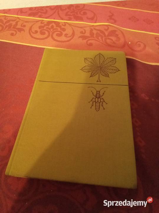 Pflanzen und tiere ein naturfhrer niemiecku twarda Warszawa