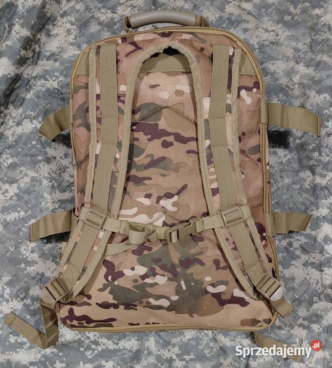 Plecak LEVEL Tactical 3 day MC camo Militaria Wrocław