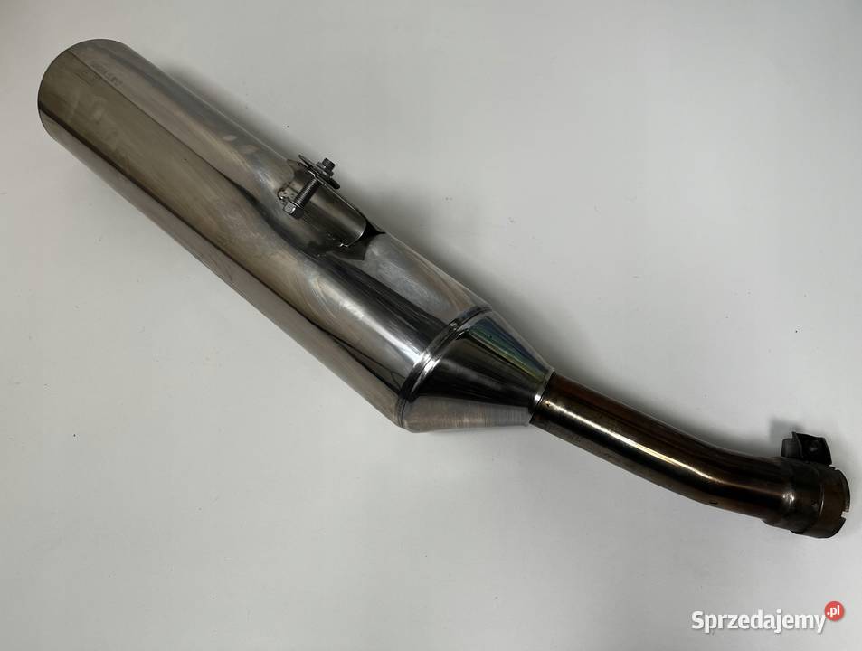 YAMAHA FJR 1300 0105 RP08 Tłumik Wydech końcowy