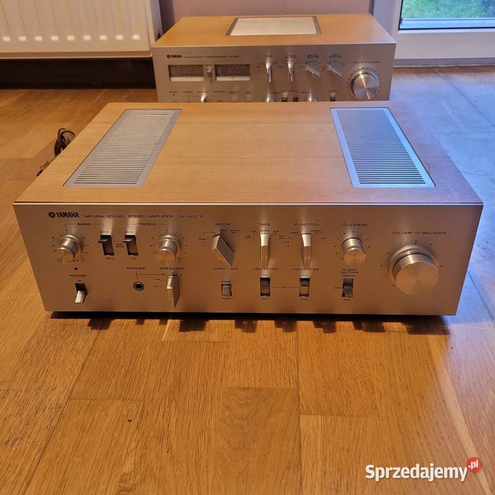 Wzmacniacz Hi Fi Yamaha CA 1000 1010 II Poznań