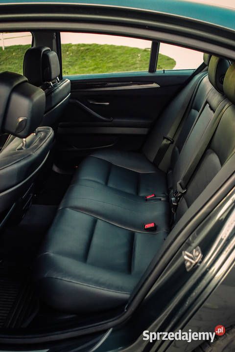 BMW F10 535i LPG Luxury Line Białystok