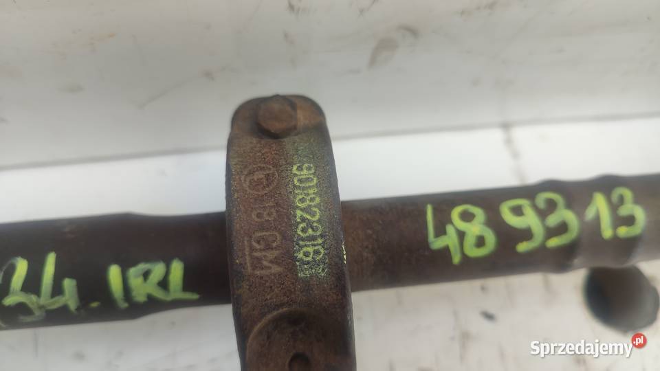 134OPEL ASTRA F 17TD ISUZU X17DT PÓŁOŚKA PRZEGUB osobowe Włoszczowa