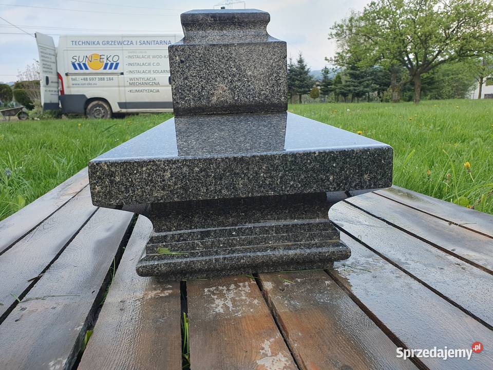 podstawa granitowa Skoczów