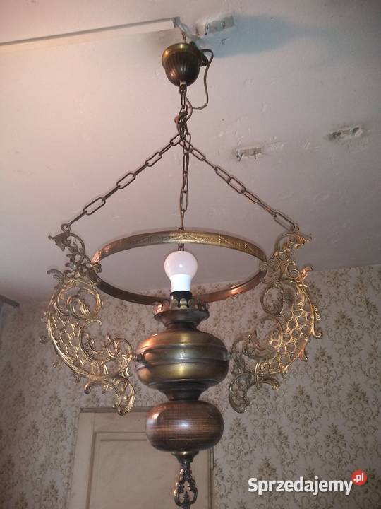 Lampa wisząca sprzedam Kraków