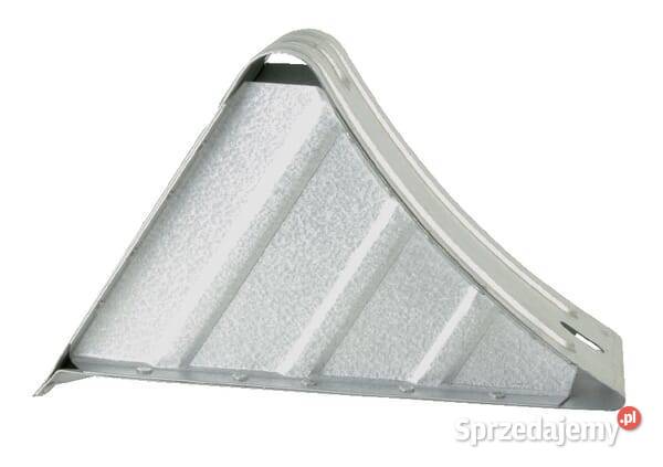 Klin pod koło G 36 ocynkowany 100336200 Kamionna