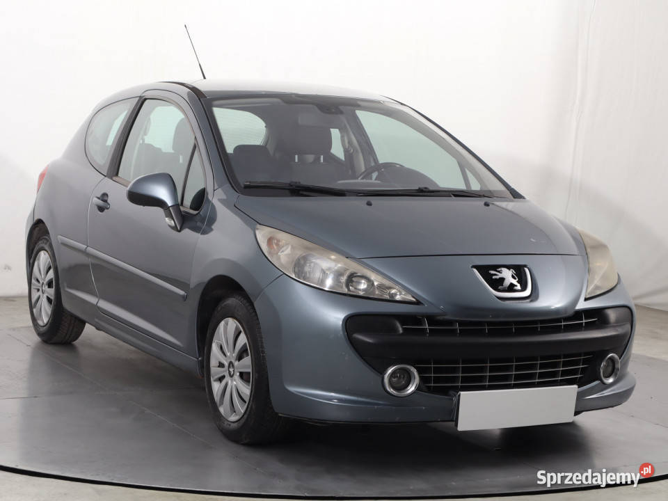 Peugeot 207 16 HDi elektryczne lusterka Katowice