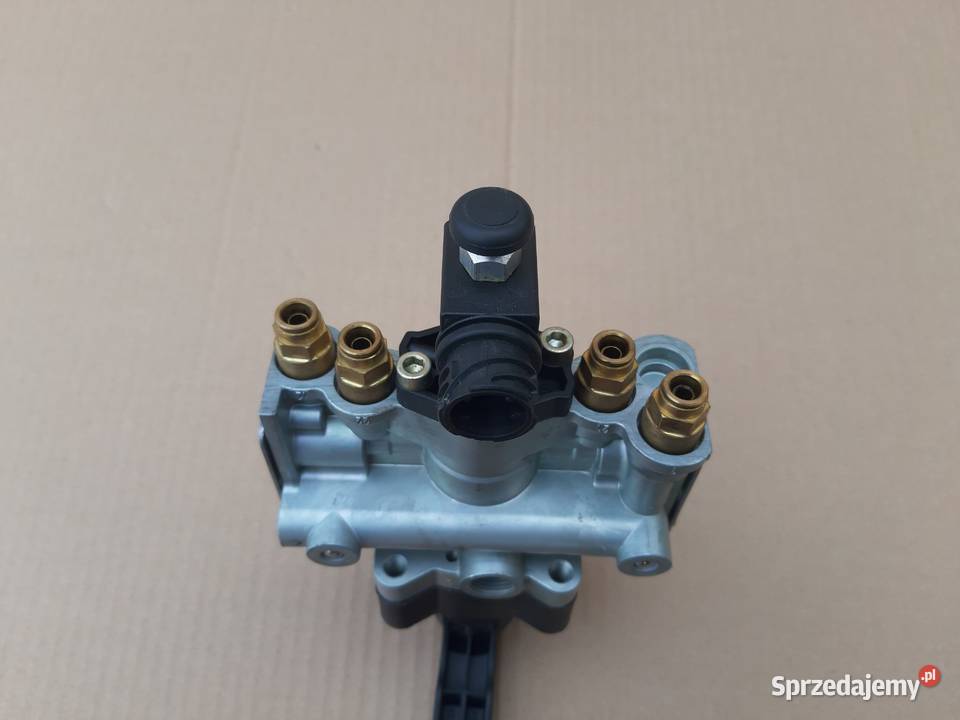 HALDEX ZAWÓR PODNOSZENIA OSI 338058121 lubuskie Trzciel