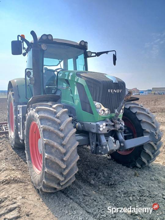 Fendt 822 profi plus Rewers elektrohydrauliczny podlaskie Faszcze