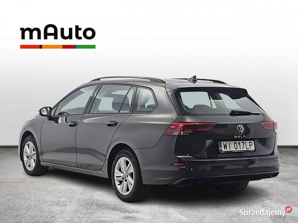 Volkswagen Golf VIII 20 TDI Life Z Polskiego wielofunkcyjna kierownica Warszawa