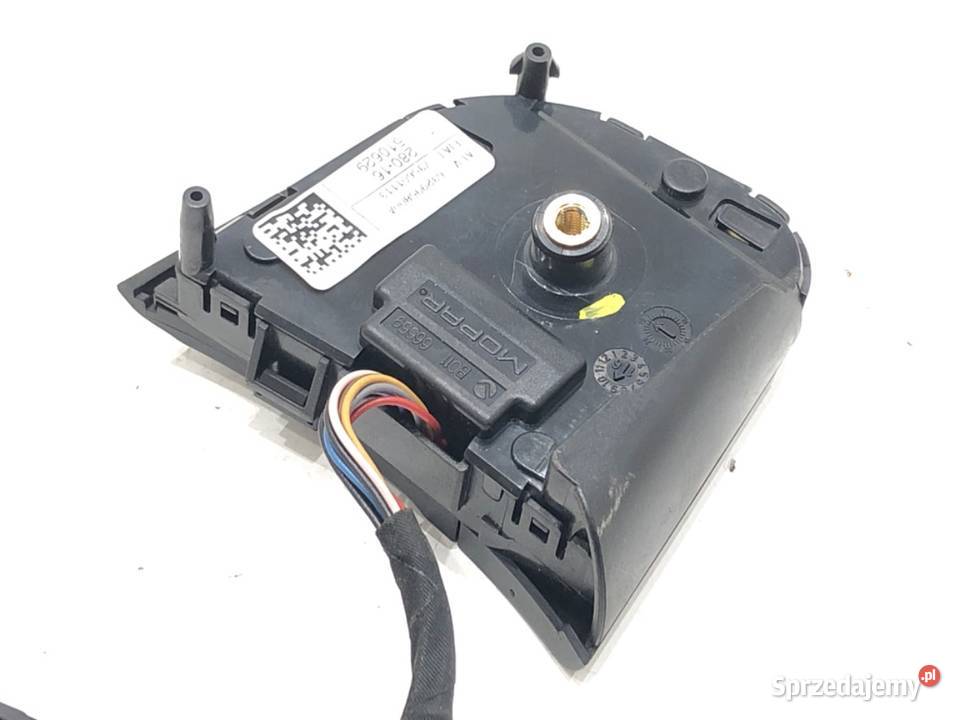 PRZEŁĄCZNIKI KIEROWNICY FIAT TIPO 735601113 Panele sterowania, przełączniki